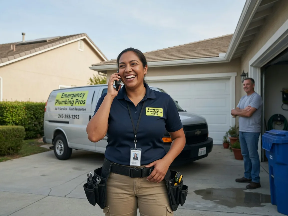 Emergency Plumber Tonkawa, OK FAQs